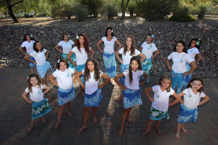 Hula Halau 'O Ki'inani