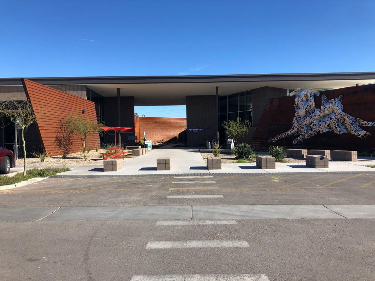 Pima Animal Care Center