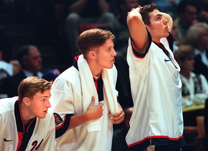 Arizona basketball John Ash