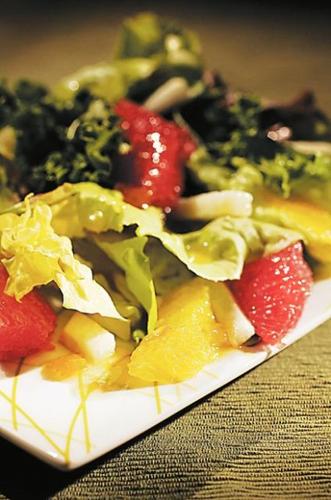 Cool eats help cheat the heat  