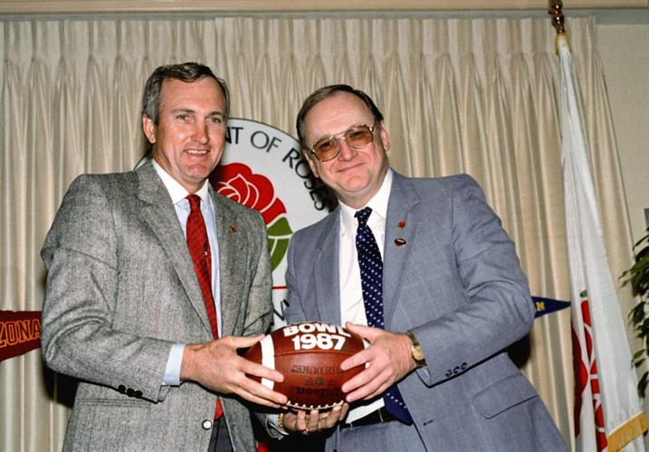 Rose Bowl 1987