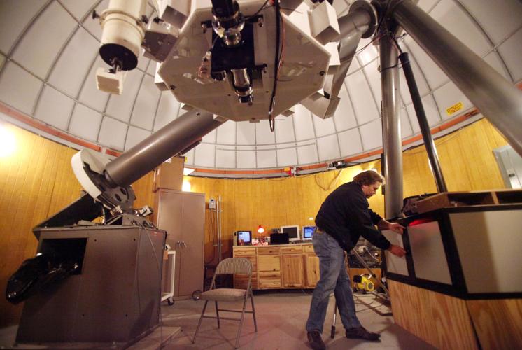Mt. Lemmon Sky Center