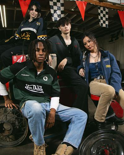 FLYQUEST AND VON DUTCH REUNITE FOR SECOND COLLECTION, PUSHING GAMING FURTHER INTO CULTURE