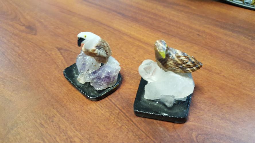 Seven women, 45 minutes and less than $150 at the Gem Show