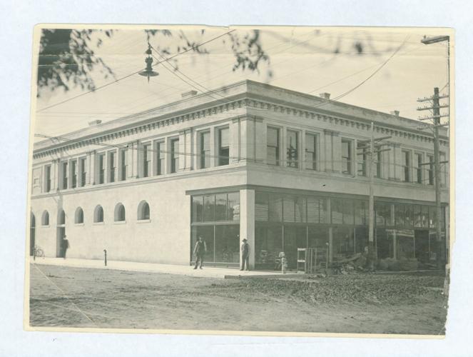 Chicago Store, ca. 1906