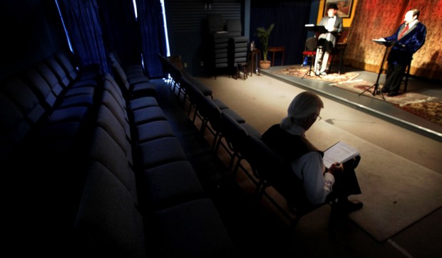 Last chance to see 'Raffles'    