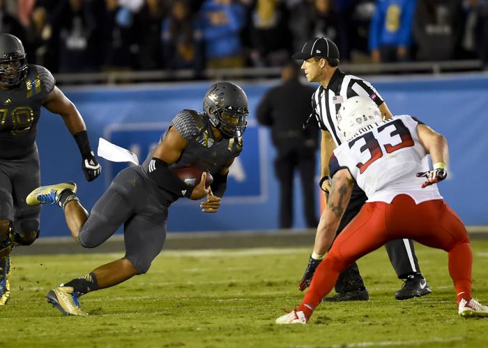 Scooby Wright through the years