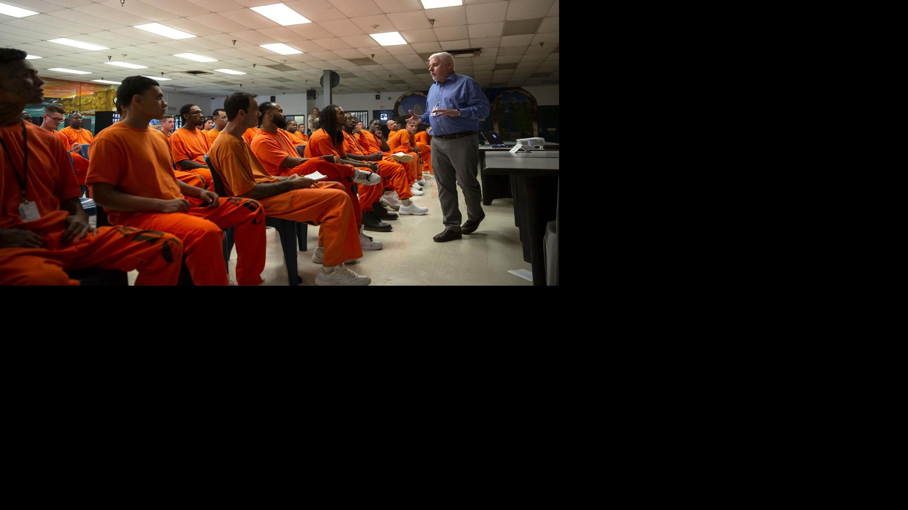 Photos Professors lecture to inmates in Tucson prisons under Prison