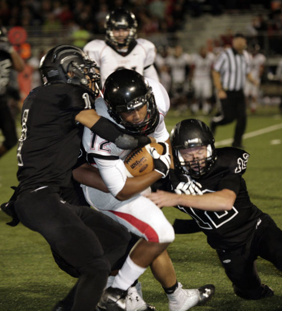 No. 9 Peoria Liberty 57, No. 8 Mountain View 20