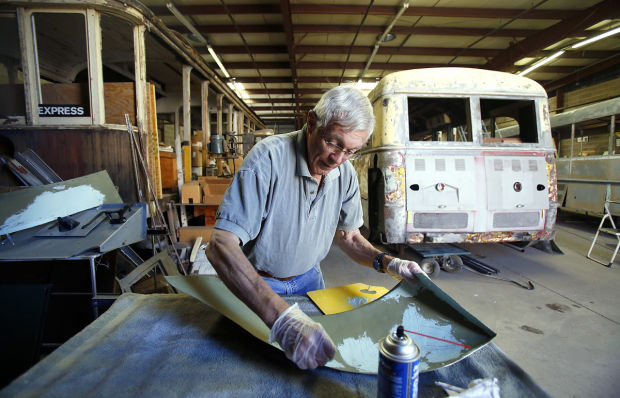 Old Pueblo Trolley Bus Division
