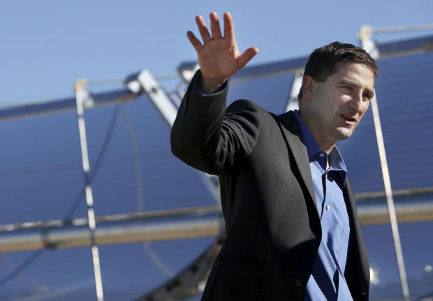 Cogenra Solar array at The Solar Zone