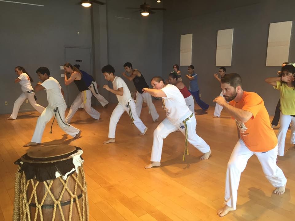 Tucson Capoeira Beginners Class
