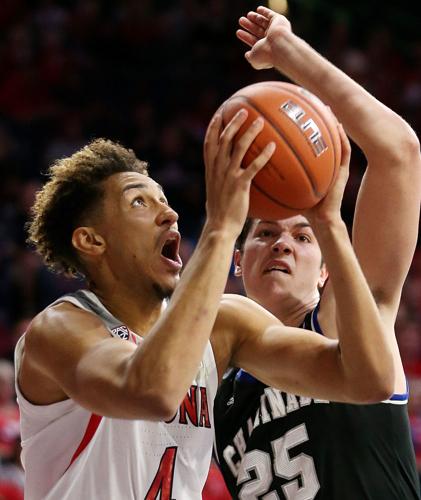 Arizona Wildcats vs. Chaminade Silverswords college basketball