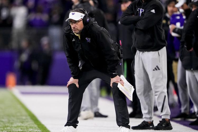 USC Washington Football