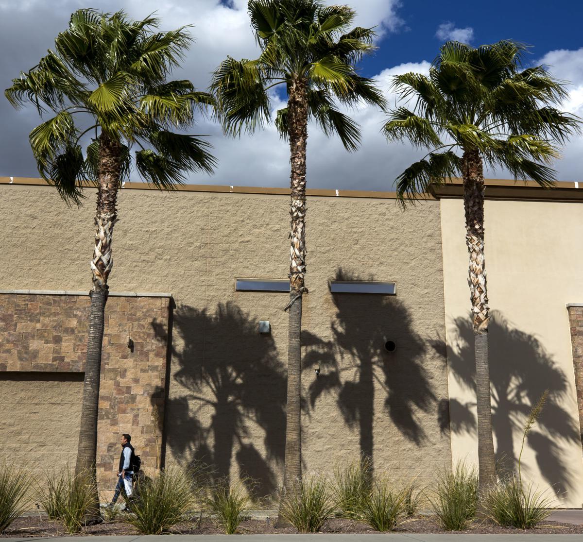 Blame haboob in New Mexico for Tucson's hazy day