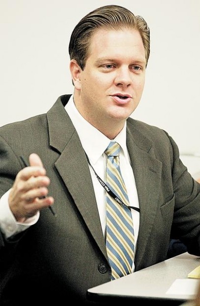 Ex-deputy attorney plans to challenge LaWall for top post  