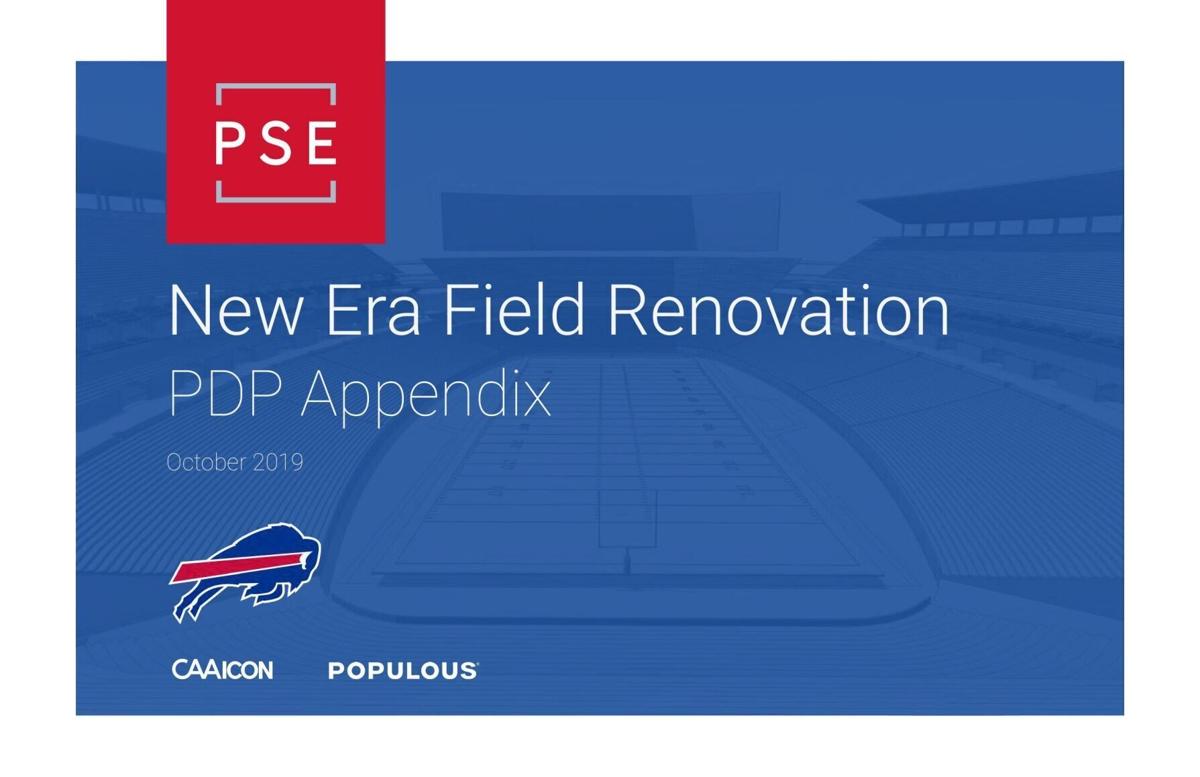 New Era Field Renovation PDP Appendix