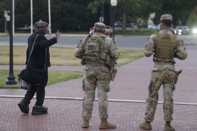 Trump District of Columbia