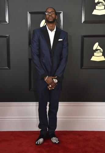 The 59th Annual Grammy Awards - Arrivals
