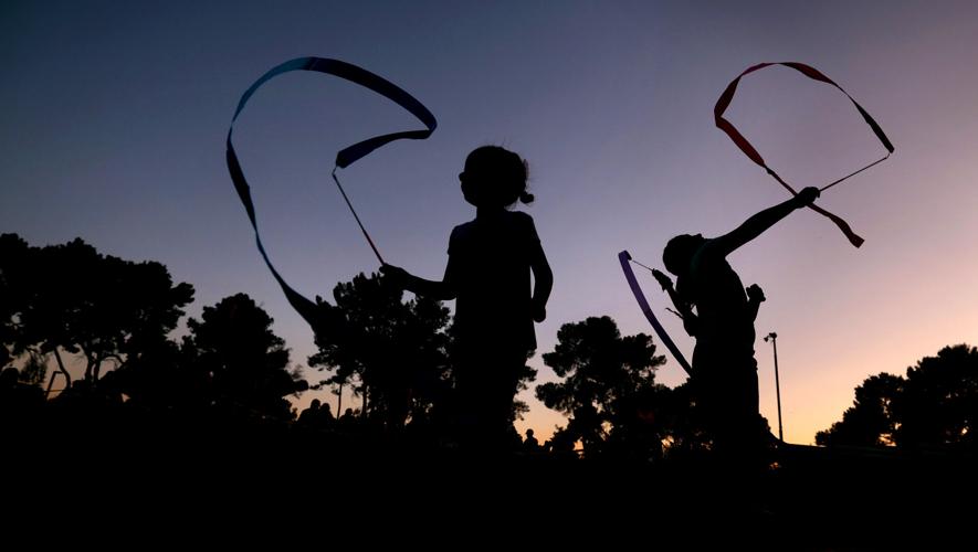 A very hot Monday in Tucson a ramp-up to monsoon storms