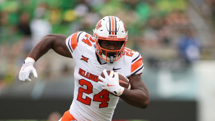 Oklahoma St Football