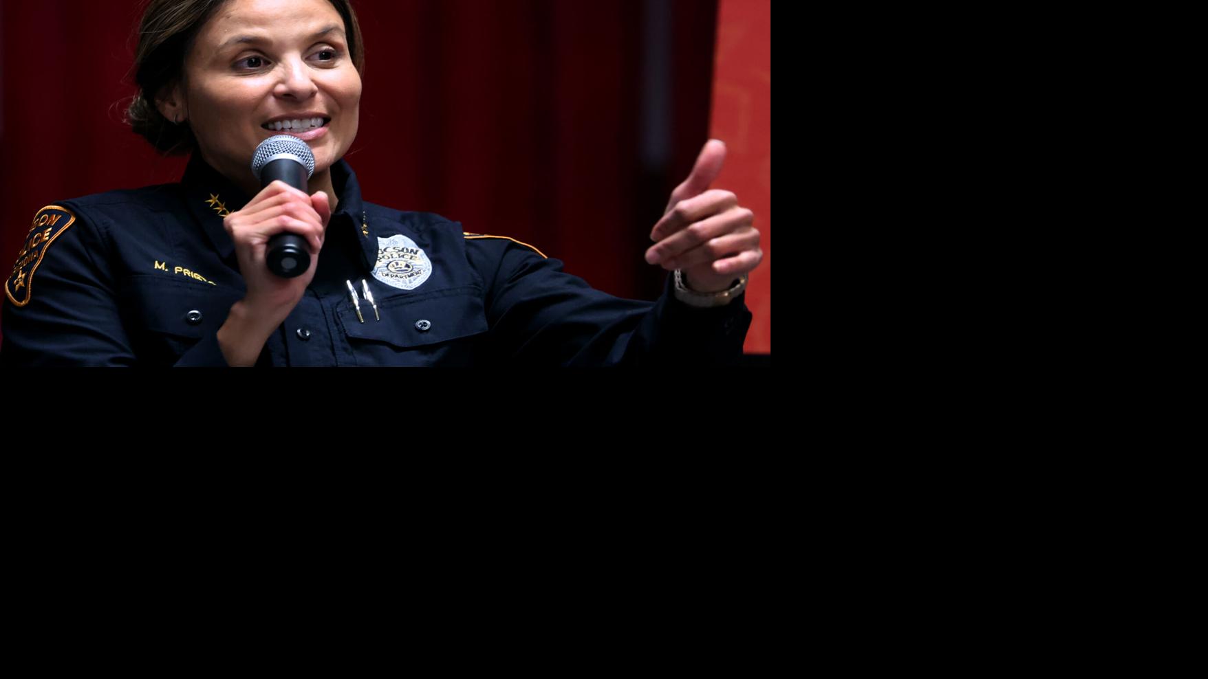 Tucson police have big role in city's business community