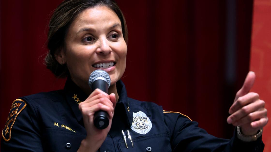 Tucson police have big role in city's business community