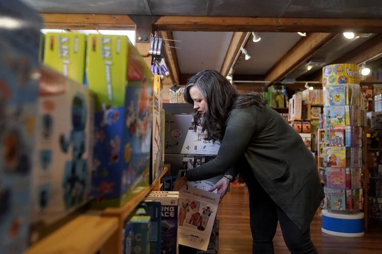 Small Business Holiday Shopping