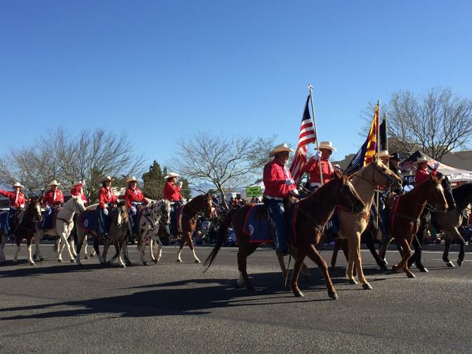 Tucson Rodeo Parade