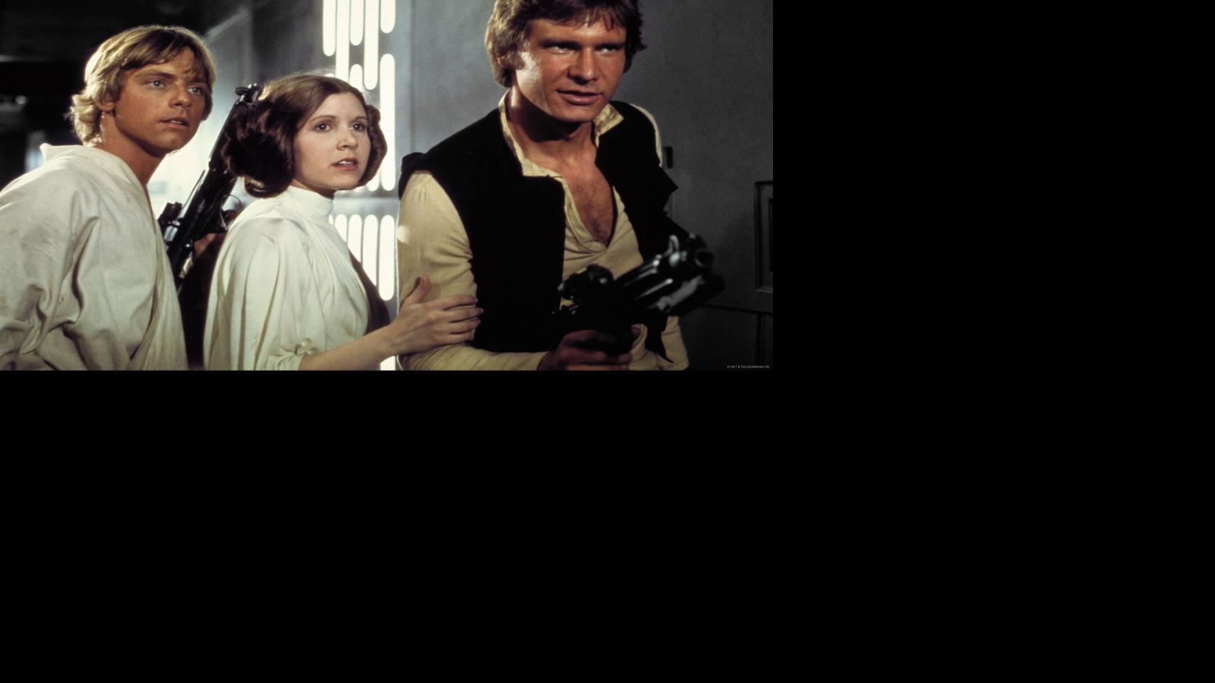 Light sabers and strings: Tucson Symphony to bring 'Star Wars' to life