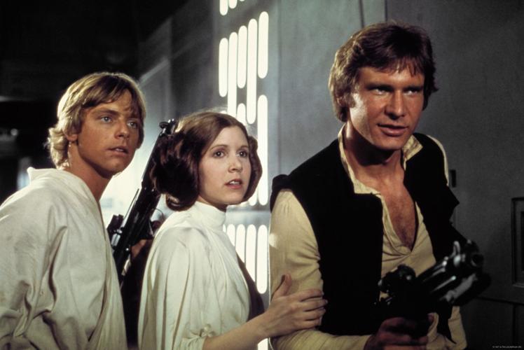 "Star Wars" in concert