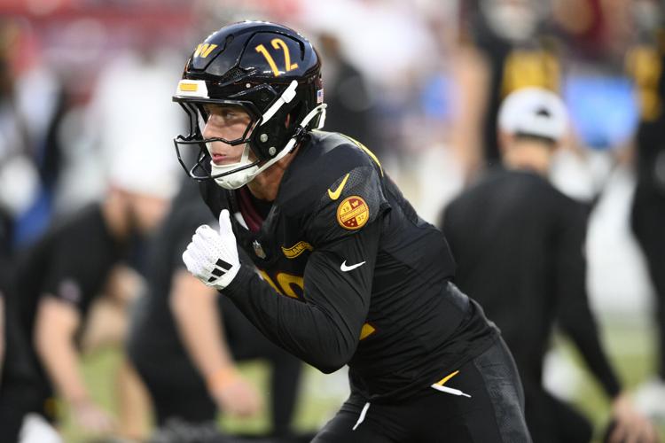 Commanders The Next McCaffrey