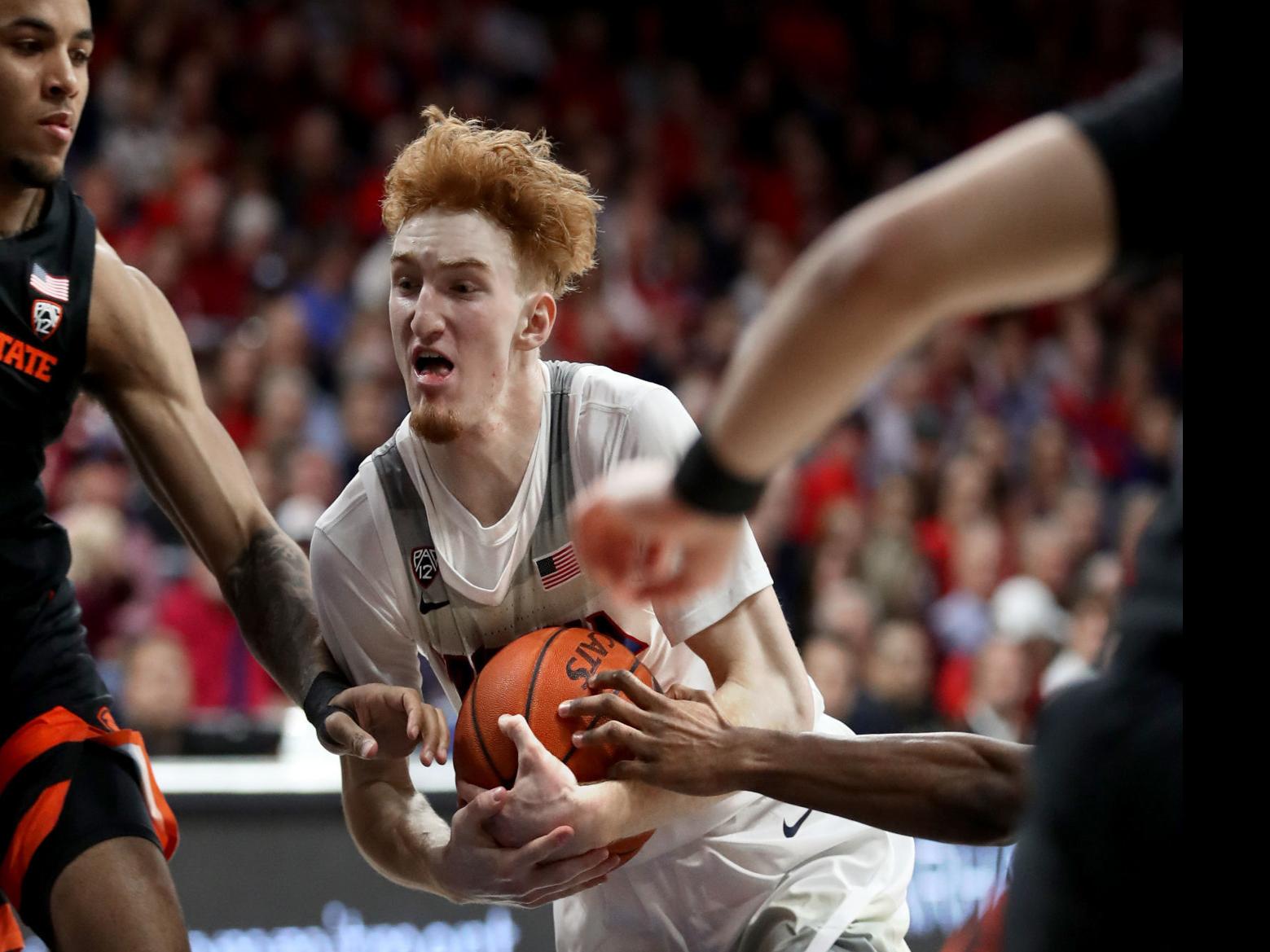 Why Would The Arizona Wildcats Big 3 Freshmen Go Pro Start