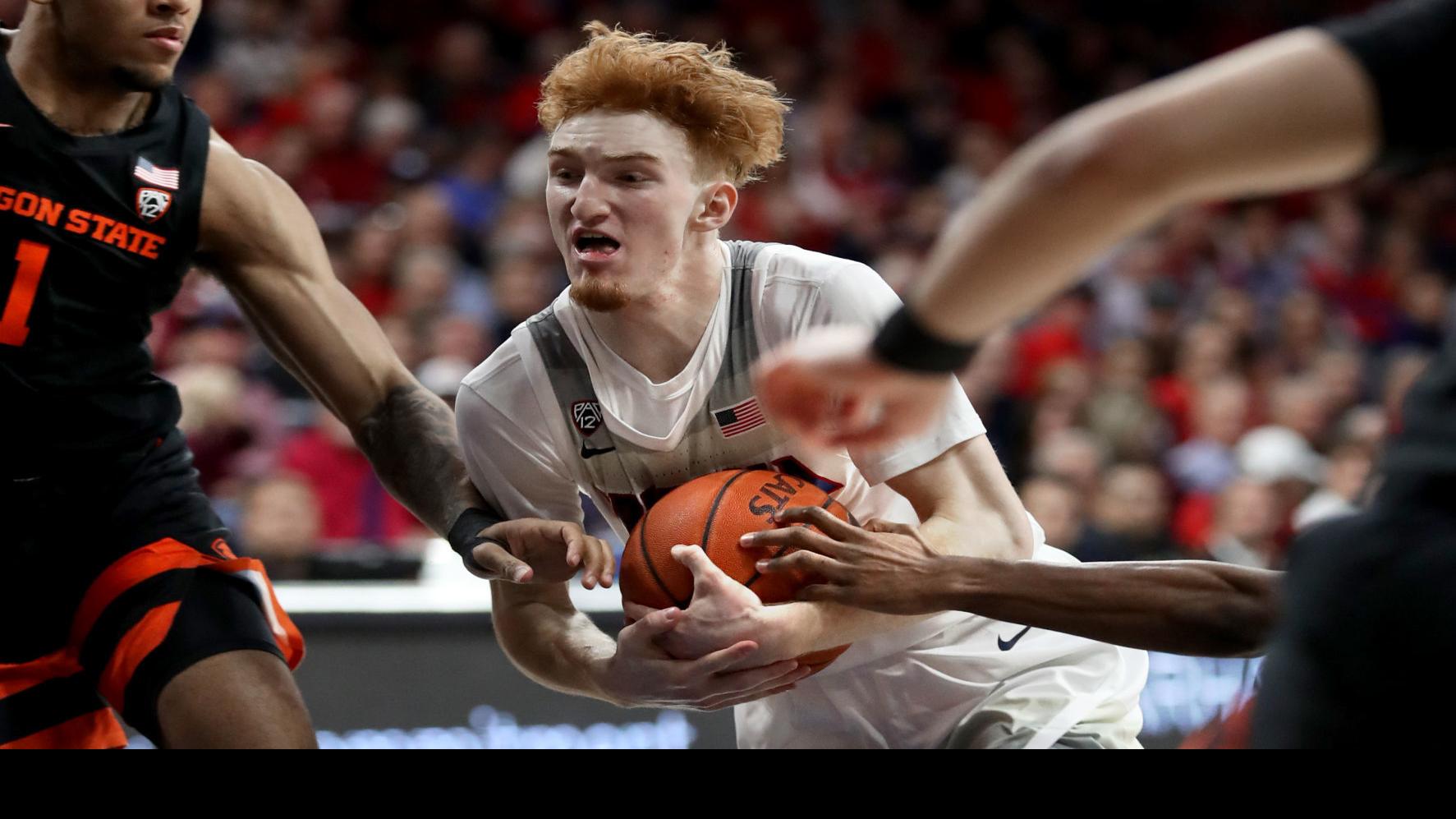 Why Would The Arizona Wildcats Big 3 Freshmen Go Pro Start