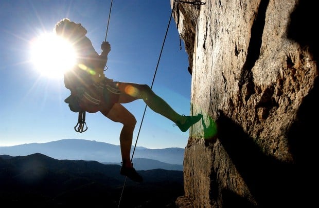 A brief mountain guide: Let's hit the high points   