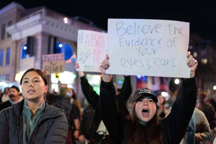 Immigration Enforcement Minnesota