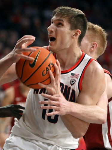 University of Arizona vs Washington State (duplicate)