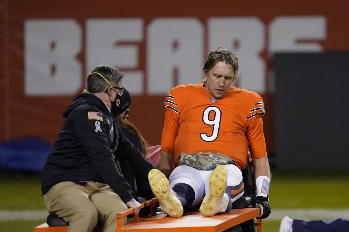 Vikings Bears Football