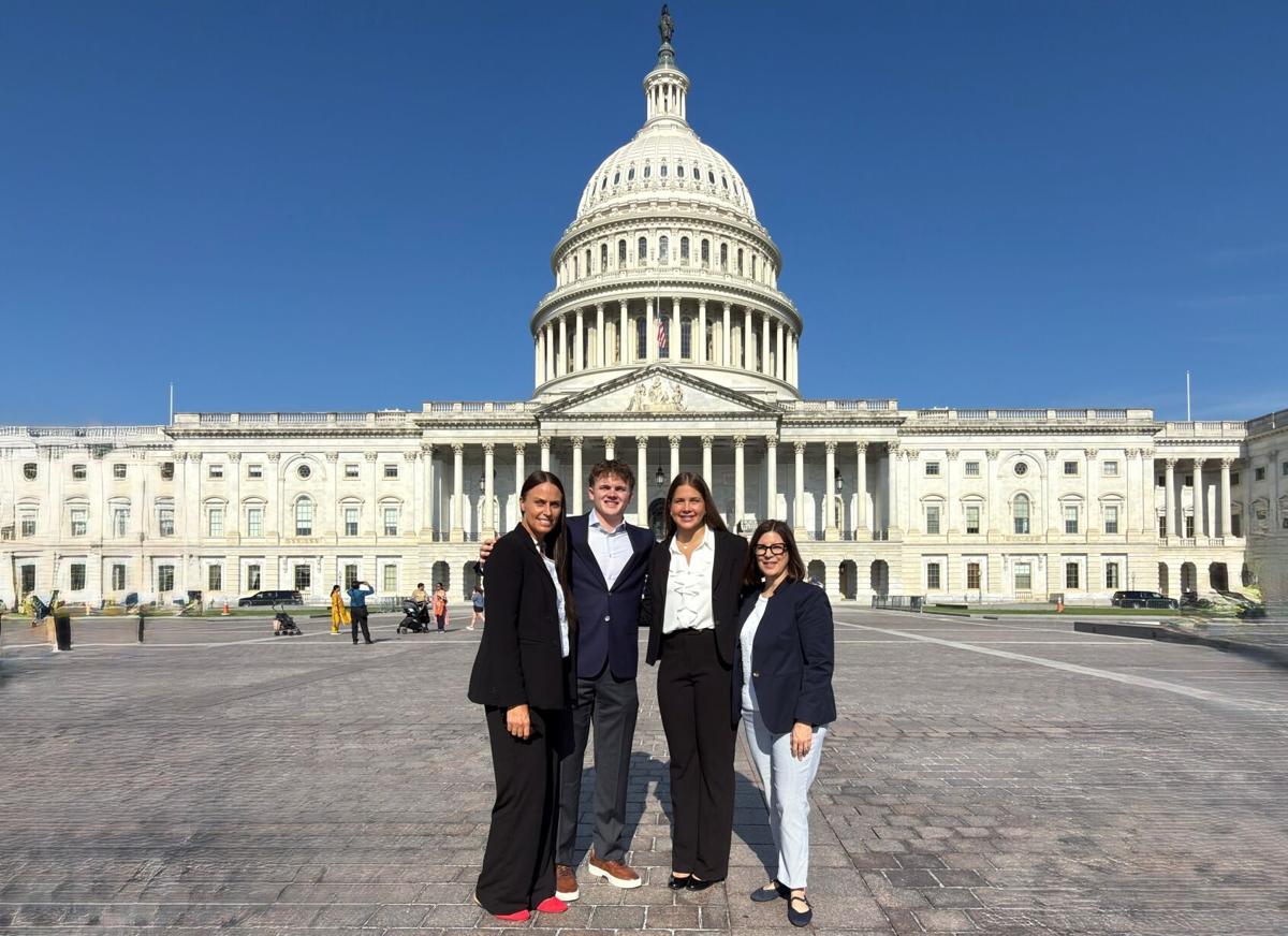 UA student-athletes learn, grow, thrive via Big 12 Beyond Borders program | Michael Lev