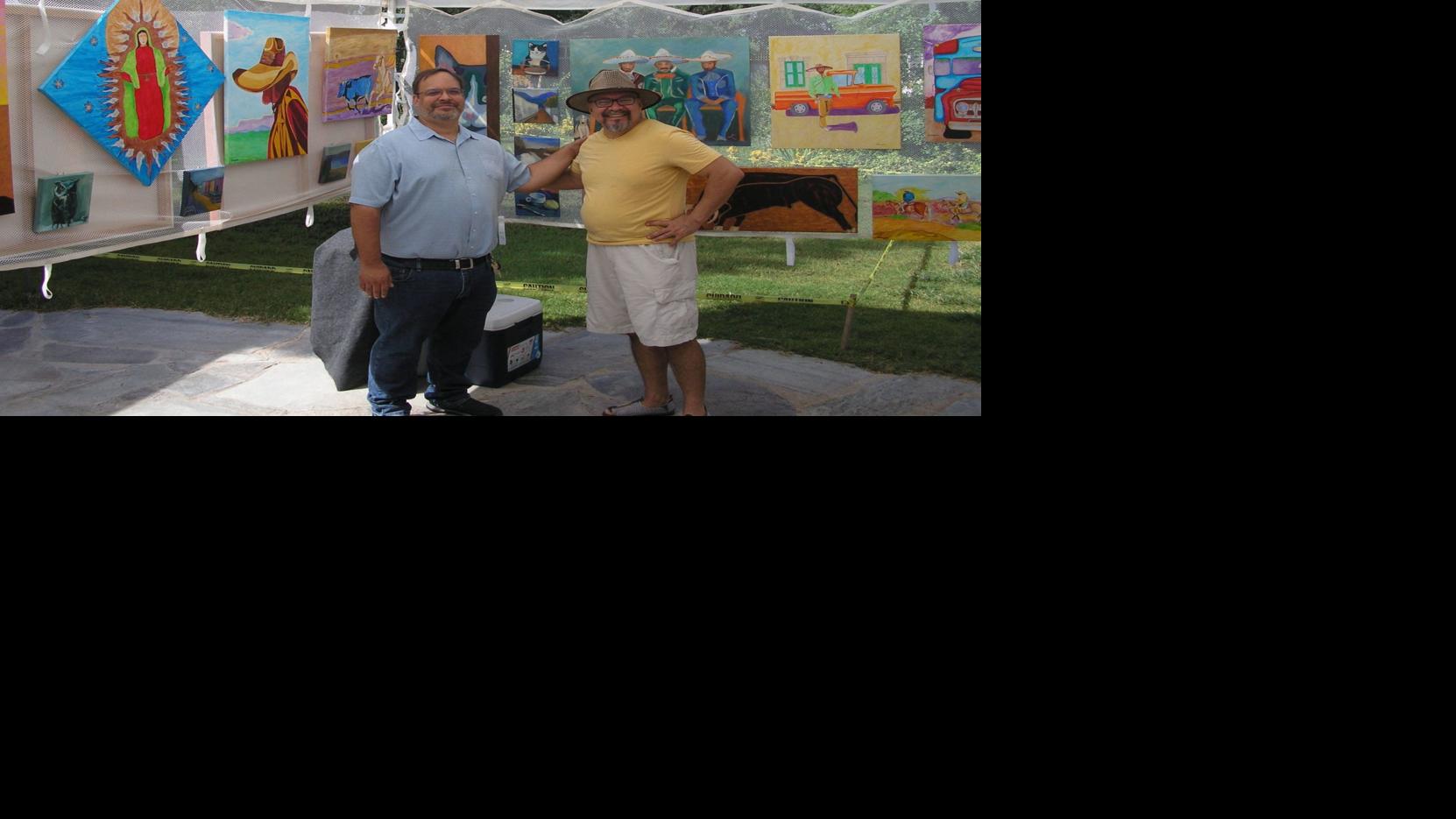 A lot of Craft Fairs and Artisans Markets Tucson