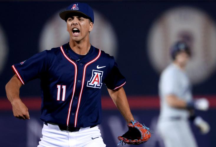 University of Arizona vs UConn