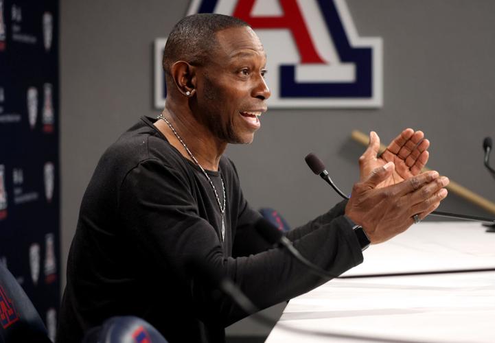 Kenny Lofton | McKale Center Ring of Honor | Saturday, March 2, 2024