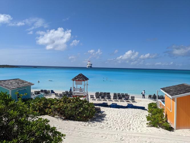 Meet the people who want to spend the rest of their lives on cruise ships