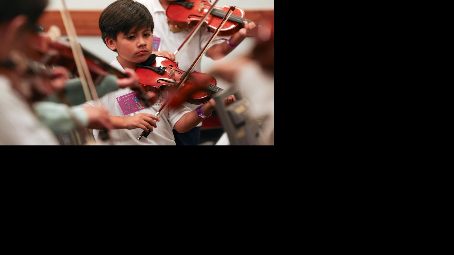 Photos: 44th annual Tucson International Mariachi Conference