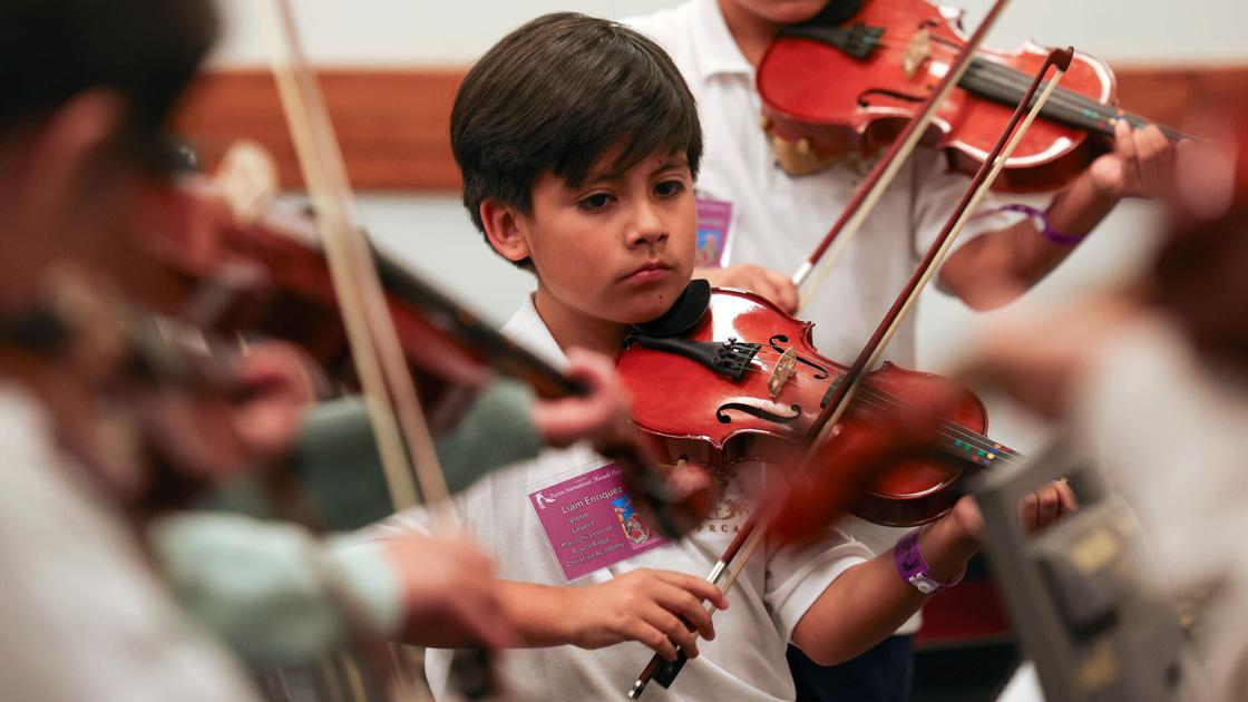 Photos: 44th annual Tucson International Mariachi Conference