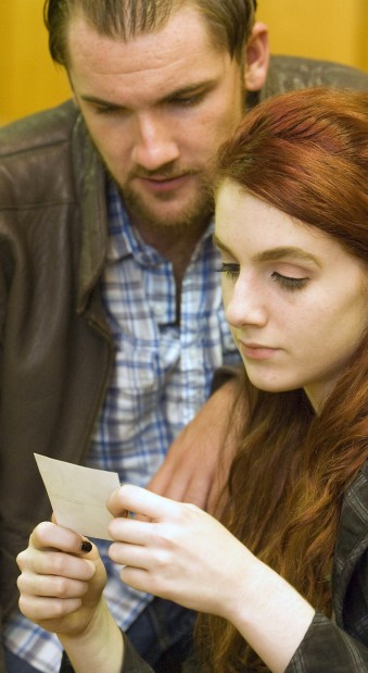 'Armor' shows cracks in script   