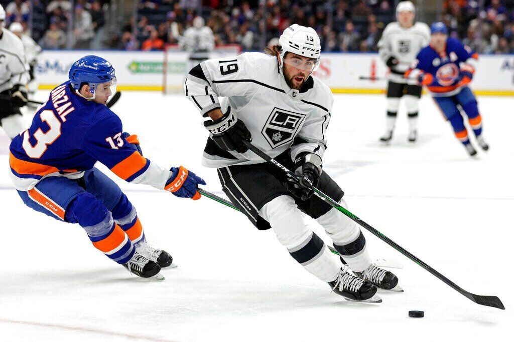 Kings Islanders Hockey