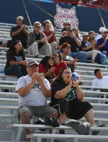 University of Arizona Band Day