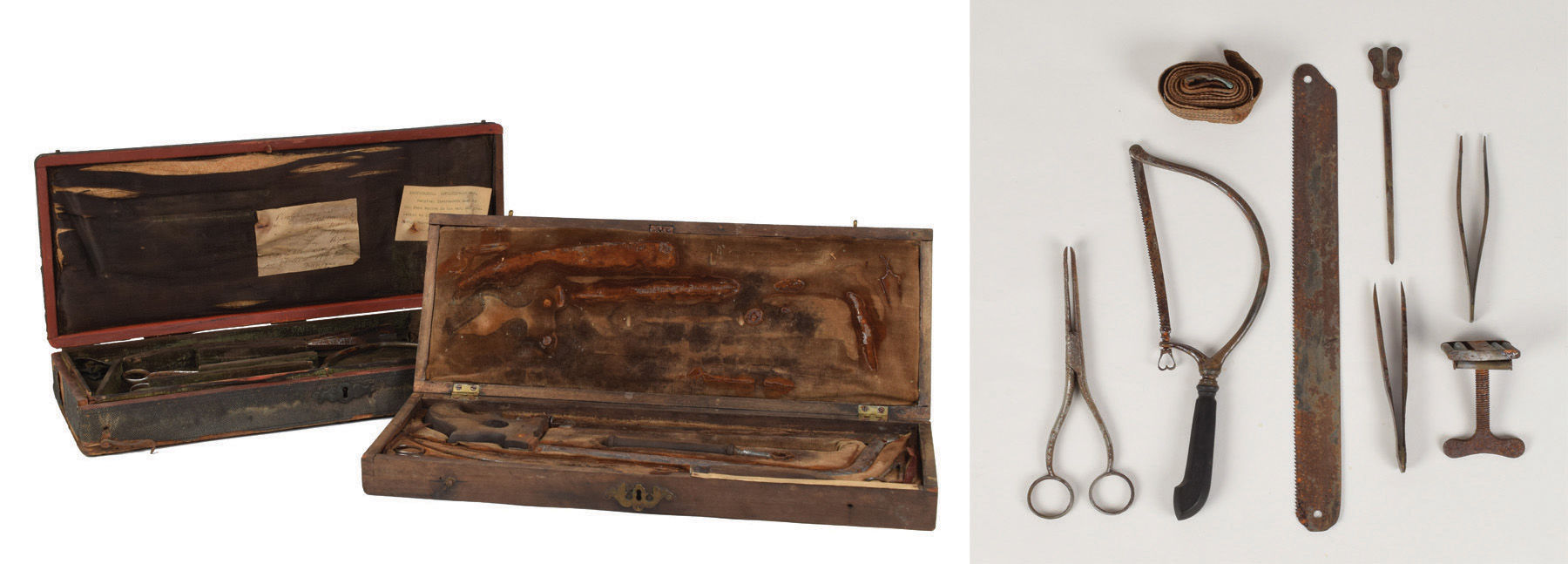 Smart Collector: Revolutionary War medical kits bring $104,000