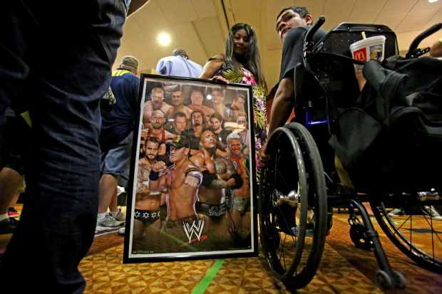 Clickjab Wrestling Fanfest